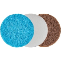 ボッシュ ドレメル お掃除用パッド3種入り