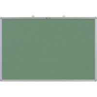 トラスコ中山 TRUSCO エコロジークロス掲示板 600X900 グリーン KE23SGM 1枚