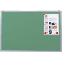 トラスコ中山 TRUSCO エコロジークロス掲示板 900X1800 グリーン KE36SGM 1枚