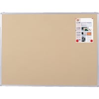 トラスコ中山 TRUSCO エコロジークロス掲示板 600X900 ベージュ KE23SBM 1枚
