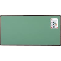 トラスコ中山 TRUSCO ブロンズ掲示板 600X900 グリーン YBE23SGM 1枚