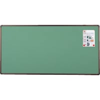 トラスコ中山 TRUSCO ブロンズ掲示板 900X1800 グリーン YBE36SGM 1枚