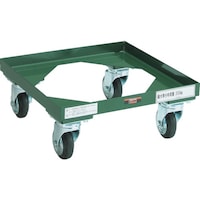 トラスコ中山 TRUSCO ミニカーゴ専用台車 VJ452 453 455用 VJ46C 1台