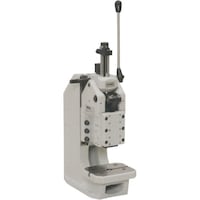 仲精機 ナカ ハンドプレス トグルタイプ 22.0kN HZP19V 1台