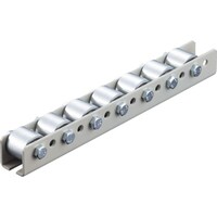 トラスコ中山 TRUSCO ホイールコンベヤ 削出しΦ32X25 P40XL3000 V3225S403000 1台