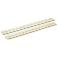 ケルヒャー KARCHER スクイジーゴム 2枚入 890mm 拭き筋防止 耐油性 半透明(6.273229.0)