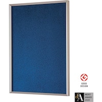 トレード sign city ALUMIUM SERIES 01 CUT A4 マットシルバー 屋内用 6300009479 1枚