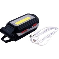 グリーンクロス グリーンクロス 防災用充電式4WAY LEDワークライト 6300005313 1個