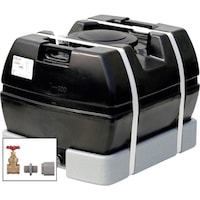 スイコー SUIKO スカット200 黒 ドレンバルブセット(25A)付 SKT200BKVALVESET25A 1個