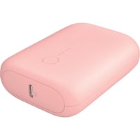 オウルテック MOTTERU 小型軽量モバイルバッテリー 10000mAh PD18W シェルピンク MOTMB10001PK 1個