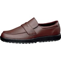 ミドリ安全 ミドリ安全 超耐滑作業靴 ハイグリップ H230D ブラウン 22.5CM