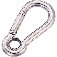 水本 水本 スナップフックA型 線径4mm