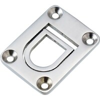 水本 水本 ステンレス リングプル 34mm×45mm