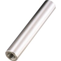 水本 水本 パイプナット(ミリネジ) 全長150mm 捻径M12 A1580 1個