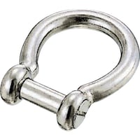 水本 水本 沈みオタフクシャックル(アンカーシャックル) 呼び8mm
