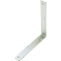 水本 水本 ジョイント金具 金折KLM型ヘアライン(HL) 長さ250mm A1807 1個