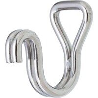 水本 水本 ワイヤーフックBFTN型 全長65mm×幅27mm A2499 1個