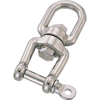 水本 水本 シングルシャックル 全長115mm A300 1個