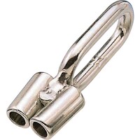 水本 水本 ワイヤーコースリング 全長65.5mm A1021 1個