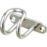 水本 水本 ワイヤープレートフック 線径4mm