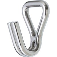 水本 水本 ワイヤーフックBFT型 全長55mm×幅26mm A2496 1個