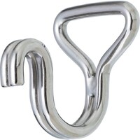 水本 水本 ワイヤーフックBFTN型 全長65mm×幅47mm A2500 1個