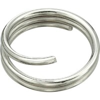 水本 水本 二重リンク(ロープ用) 内径24.5mm A1010 1個