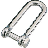 水本 水本 ロング角頭シャックル 呼び8mm A1106 1個