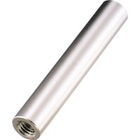 水本 水本 パイプナット(ミリネジ) 全長100mm 捻径M12 A1578 1個