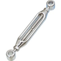 水本 水本 枠式ターンバックル(A&A) 捻子径2分5厘 A1540 1個