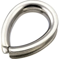 水本 水本 A型シンブル 使用ロープ径12mm A1246 1個