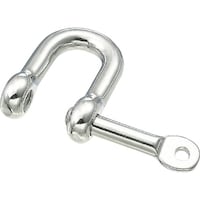 水本 水本 ロッキングピンシャックル 呼び12mm