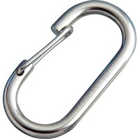 水本 水本 O型フック(ロープ用) 線径2.5mm