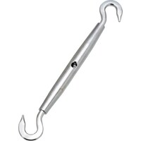 水本 水本 パイプターンバックル(フック&フック) 捻子径3分 A398 1個