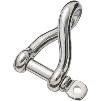 水本 水本 ヒネリシャックル 呼び10mm A1241 1個