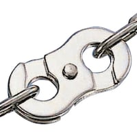 水本 水本 チェーンジョイント Φ2ー2.5チェーン用