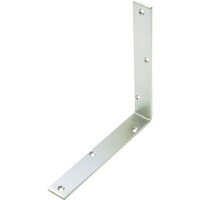 水本 水本 ジョイント金具 金折KLM型ヘアライン(HL) 長さ150mm A1805 1個