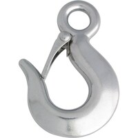 水本 水本 重量フック(ハズレ止め付) 0.32トン用 A1831 1個