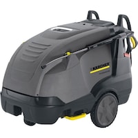 ケルヒャー KARCHER 【2025年12月末納入分まで限定特価】 温水高圧洗浄機 HDS 10/194 M (50Hz)(1.071909.0) 1.071909.0 1台