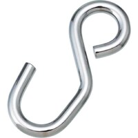 水本 水本 Sフック ステンレス Sカン SAT 全長120mm