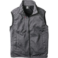 コーコス信岡 コーコス 防風ストレッチベスト グレーモク SS G234953SS 1着