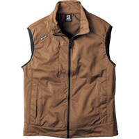 コーコス信岡 コーコス 防風ストレッチベスト キャメル M G234924M 1着
