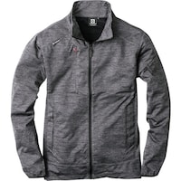 コーコス信岡 コーコス 防寒ストレッチジャケット グレーモク S G234053S 1着