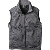 コーコス信岡 コーコス 防風ストレッチベスト グレーモク LL G234953LL 1着
