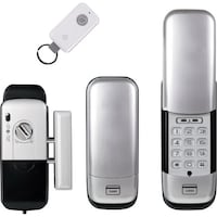 ロックマンジャパン LOCKMAN デジタルドアロック ID502TAR リモコンセット