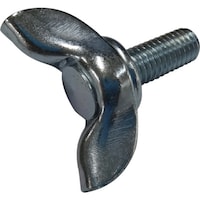 コノエ コノエ プレス蝶ボルト 鉄 ユニクロ 6×20 200本入