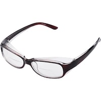 ミドリ安全 ミドリ安全 リーディンググラス MD206(M)茶 バイフォーカル +1.5