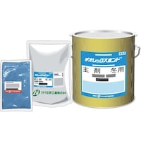 アオイ化学工業 AOI チオレックスボンド(黒)6kgセット