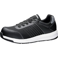 ミドリ安全 ミドリ安全 高反発ソール 先芯入りスニーカー QL01Nブラック 30cm