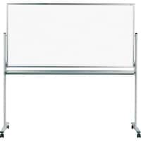 馬印 馬印 両面脚付ホーローホワイトボード MH36TDN 1台